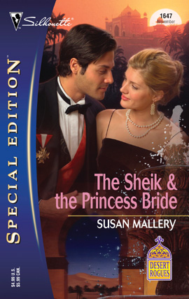 The Sheik & the Princess Bride